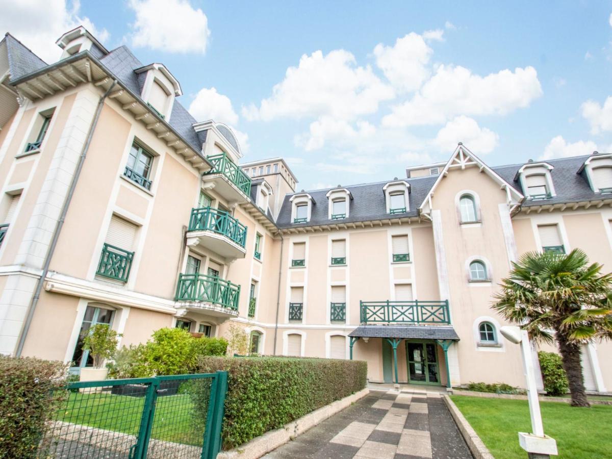 Apartment Residence Des Tennis-1 By Interhome Dinard Exterior foto